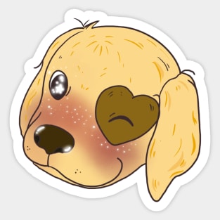 Labrador Sticker